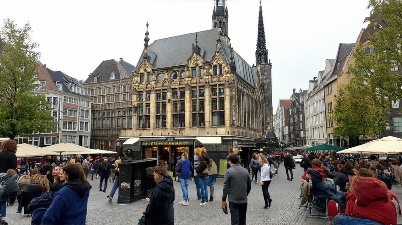 Aachen Activities: Top 10 Things to Do in Aachen
