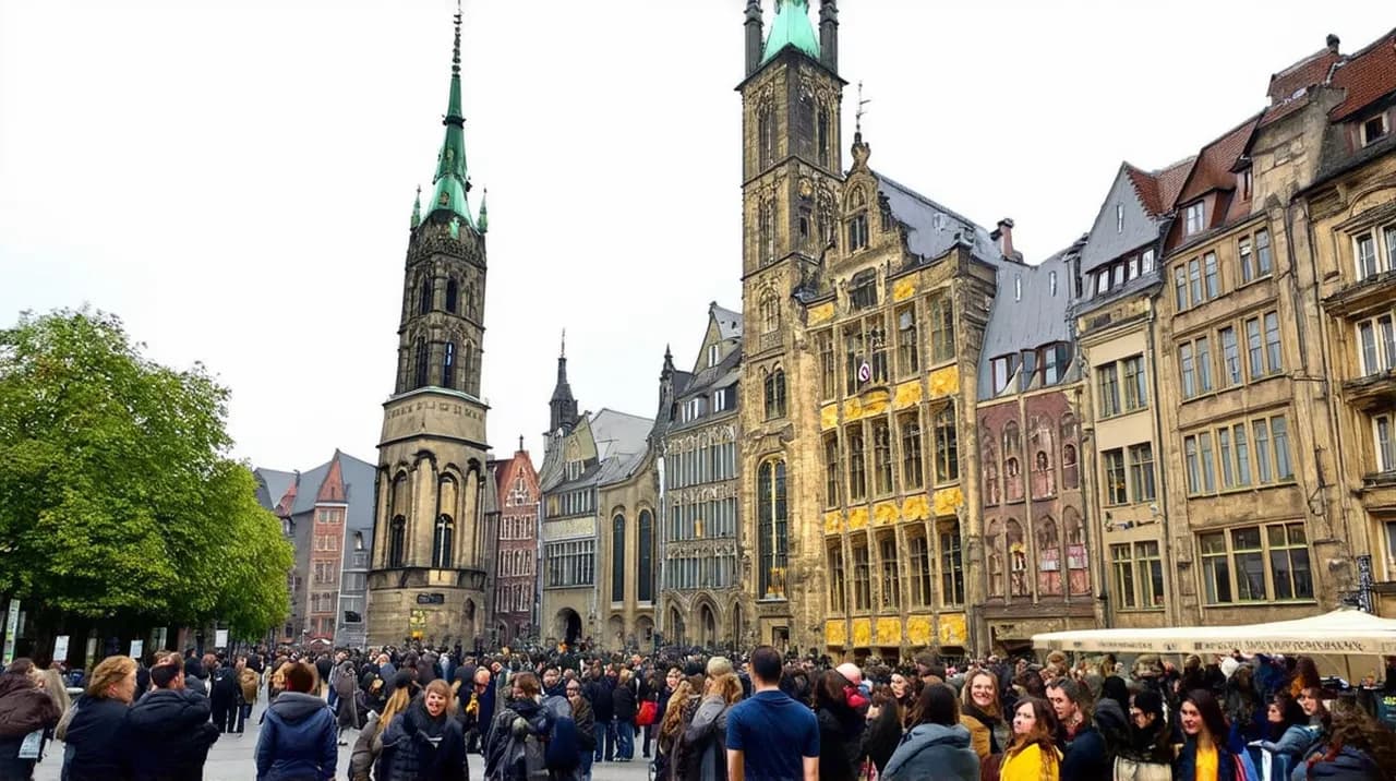 Aachen Experiences: Discover 10 Unique Adventures