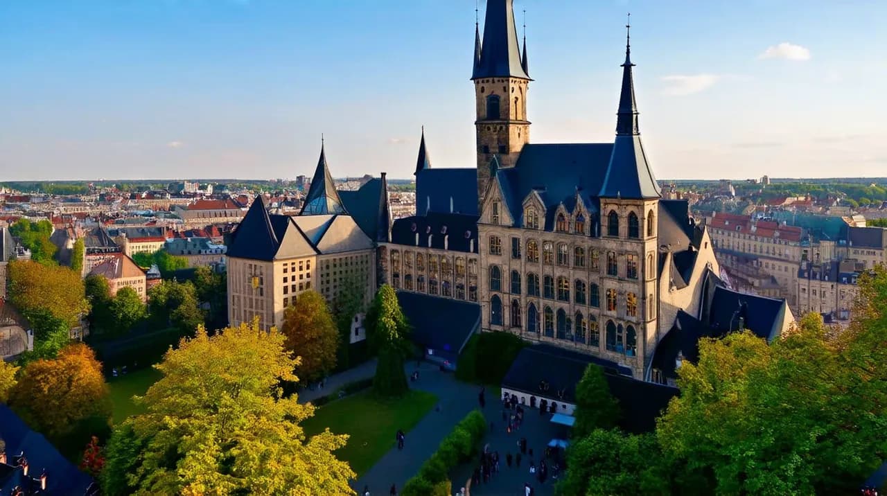 Aachen Highlights: 10 Unmissable Attractions to Explore