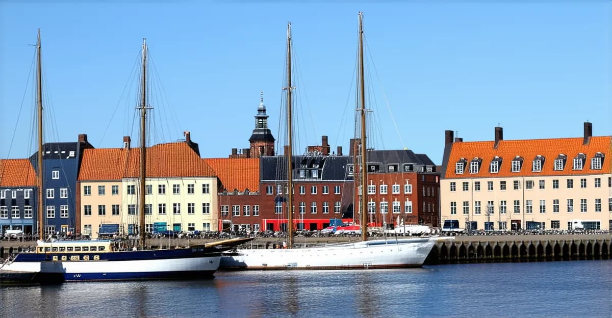 Aarhus Itinerary: 3 Days of Culture and Nature