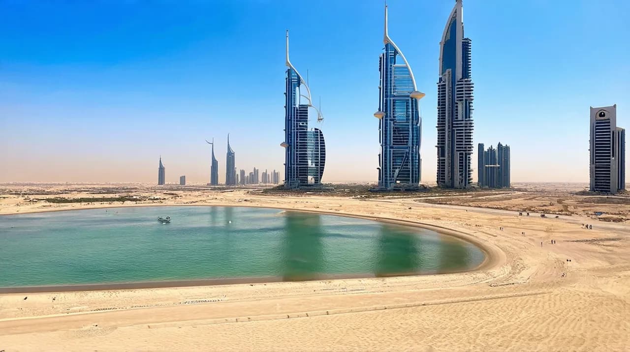 Abu Dhabi Adventures: 12 Exciting Experiences to Try