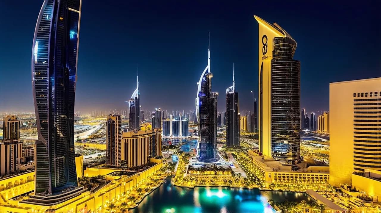 Abu Dhabi Nightlife: Experience the Best Late Night Adventures