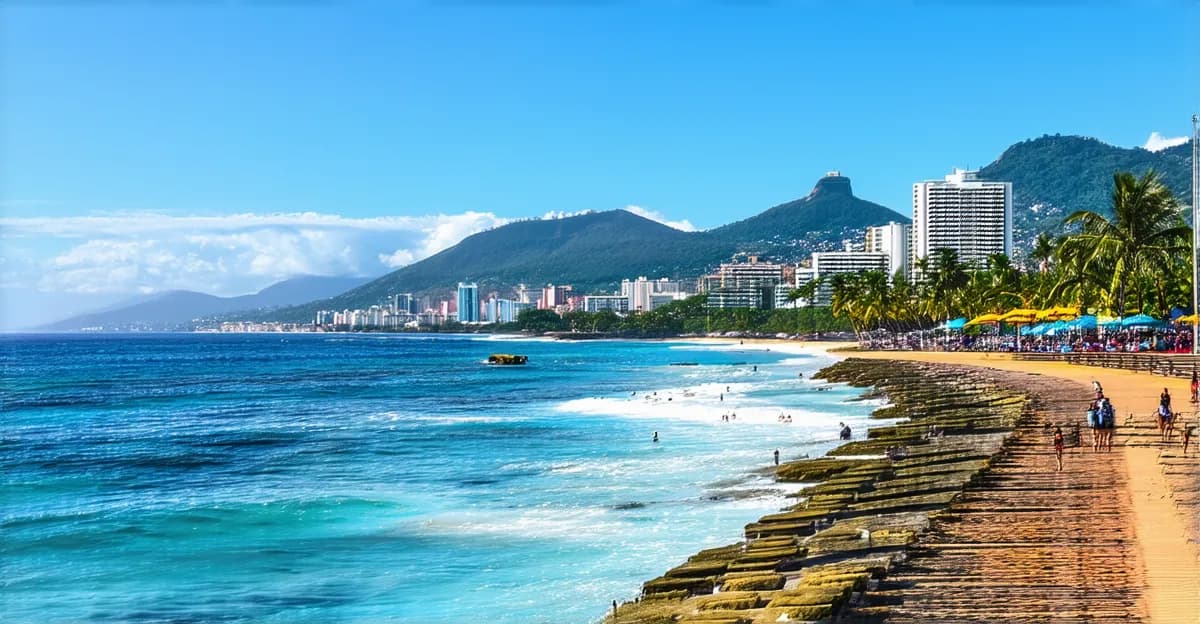 Acapulco Itinerary: 5 Days of Sun & Fun