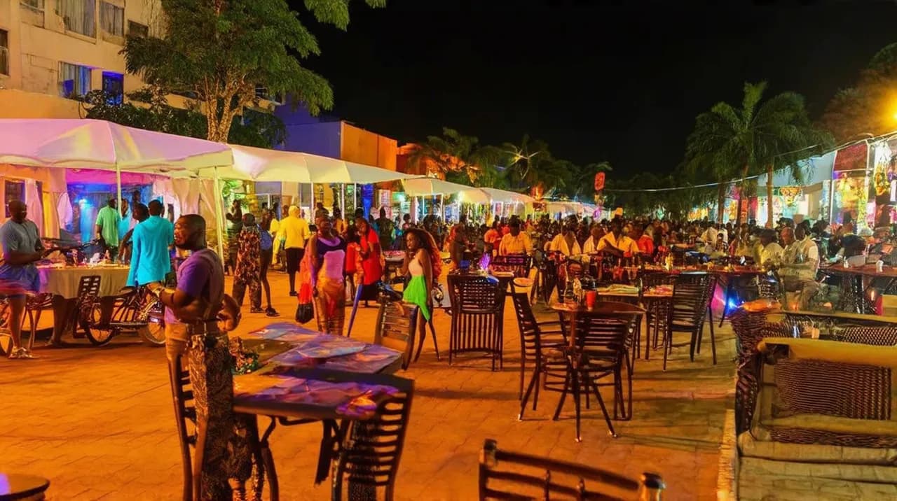 Accra Nightlife: Ultimate Guide to Night Adventures