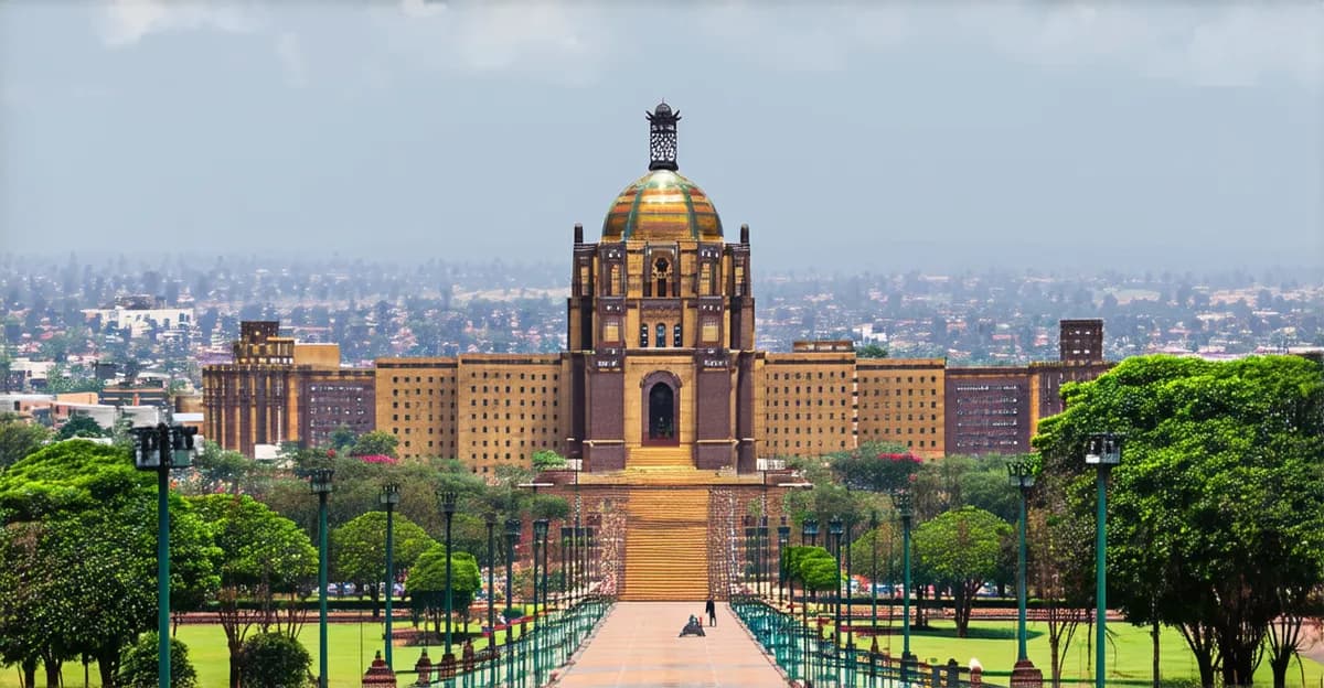 Addis Ababa Itinerary: Discover Ethiopia’s Heart