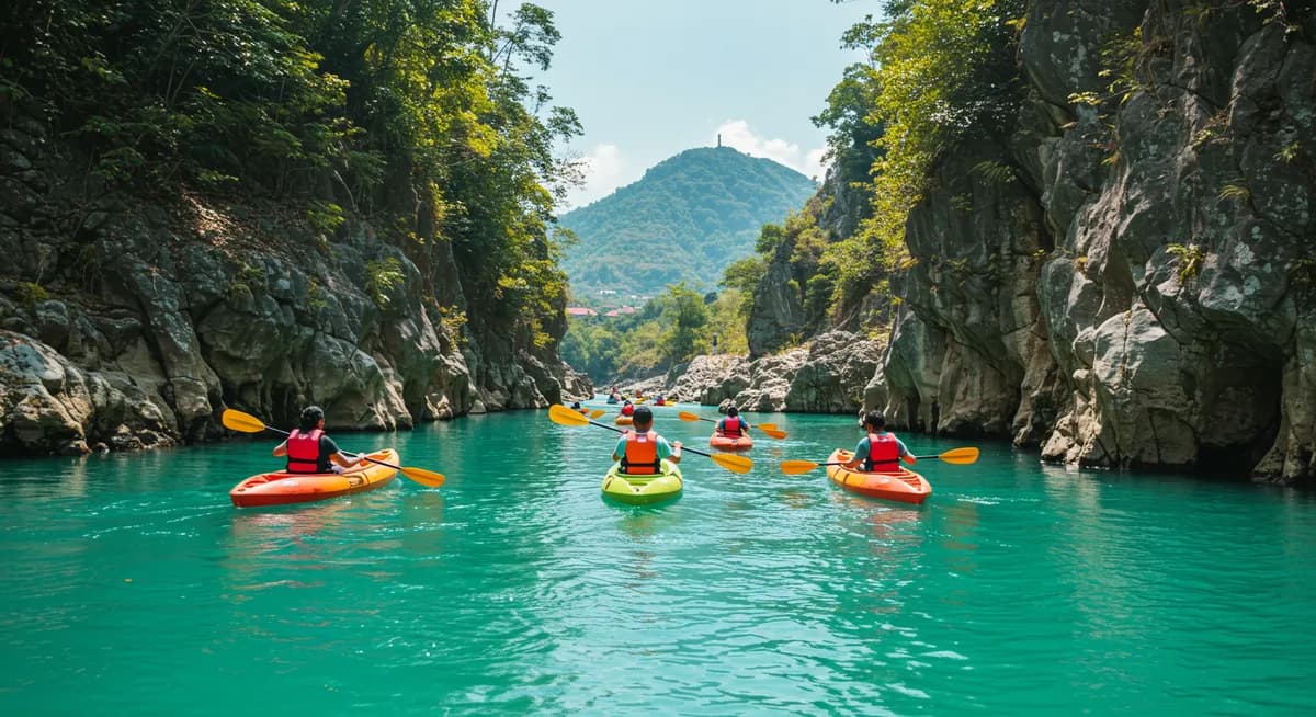 Adventure Day Trips from Vigan for Thrill-Seekers