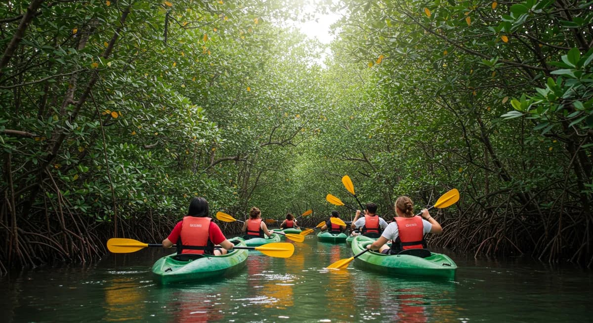Adventurous Things to Do in Ha Tien for Backpackers