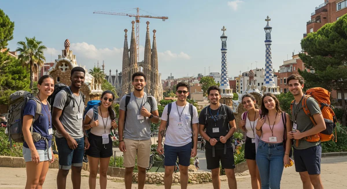 Affordable Adventure Tours for Barcelona Backpackers 2025