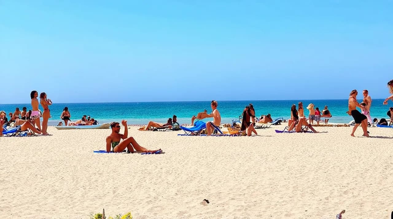 Agia Napa Activities: 10 Thrilling Adventures to Enjoy