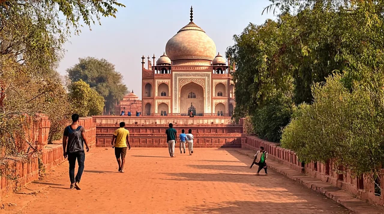 Agra Adventures: Discover Majestic Experiences in India