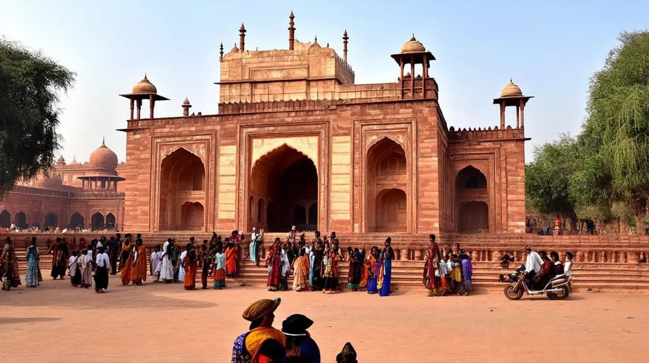 Agra Culture: Discover the Rich Heritage and Traditions