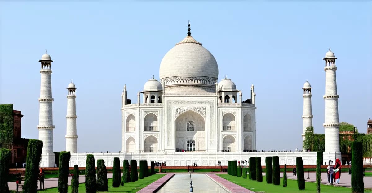Agra Itinerary: Explore the Taj Mahal and Beyond