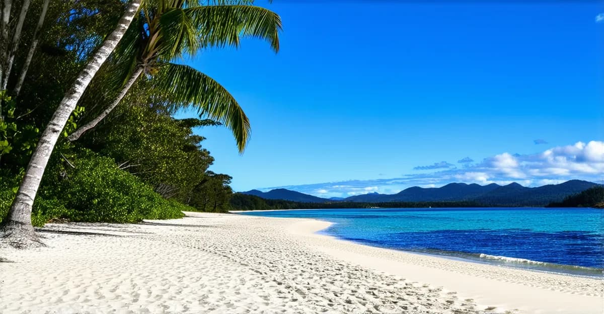 Airlie Beach Itinerary: Explore Paradise in 4 Days