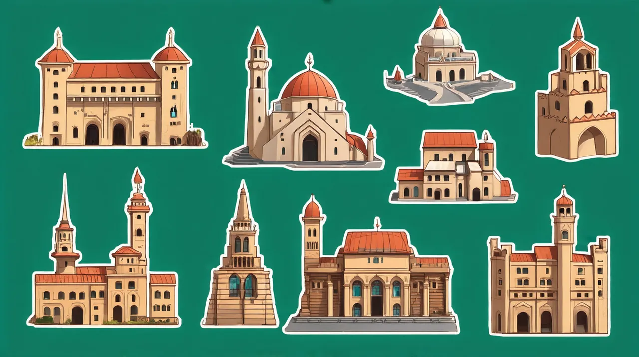 Alaçatı Landmarks: Top 10 Must-See Sights