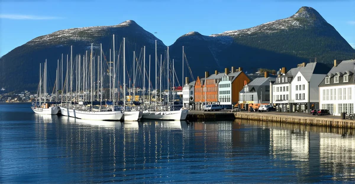 Ålesund Itinerary: Explore Norway’s Coastal Gem