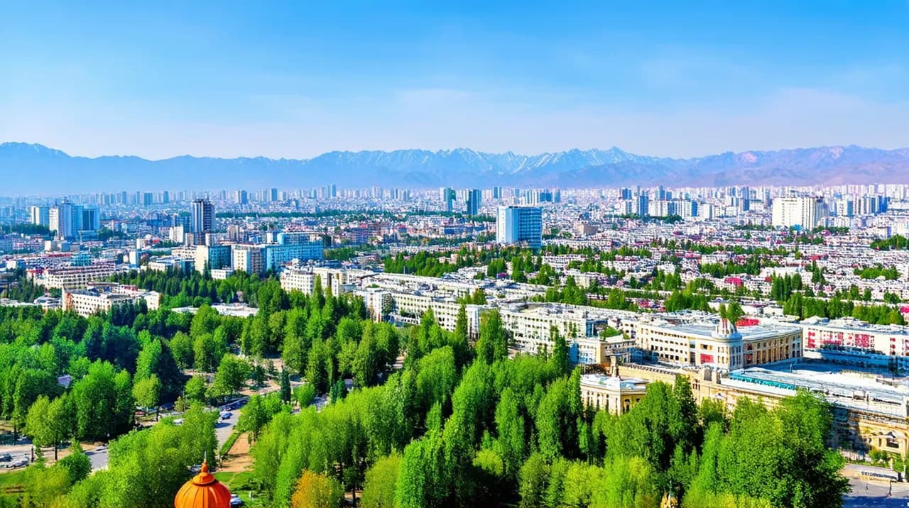 Almaty Landmarks: 10 Must-See Attractions