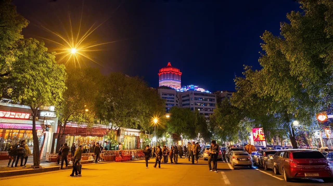 Almaty Nightlife: 10 Unforgettable Experiences