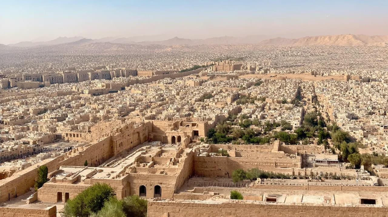 Amman Highlights: Top 10 Must-See Attractions