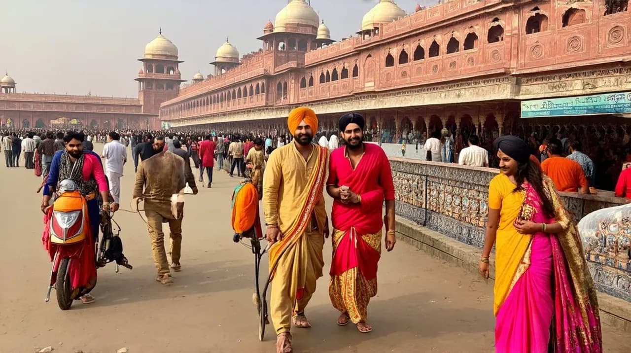 Amritsar Adventures: Top 10 Experiences in the Golden City