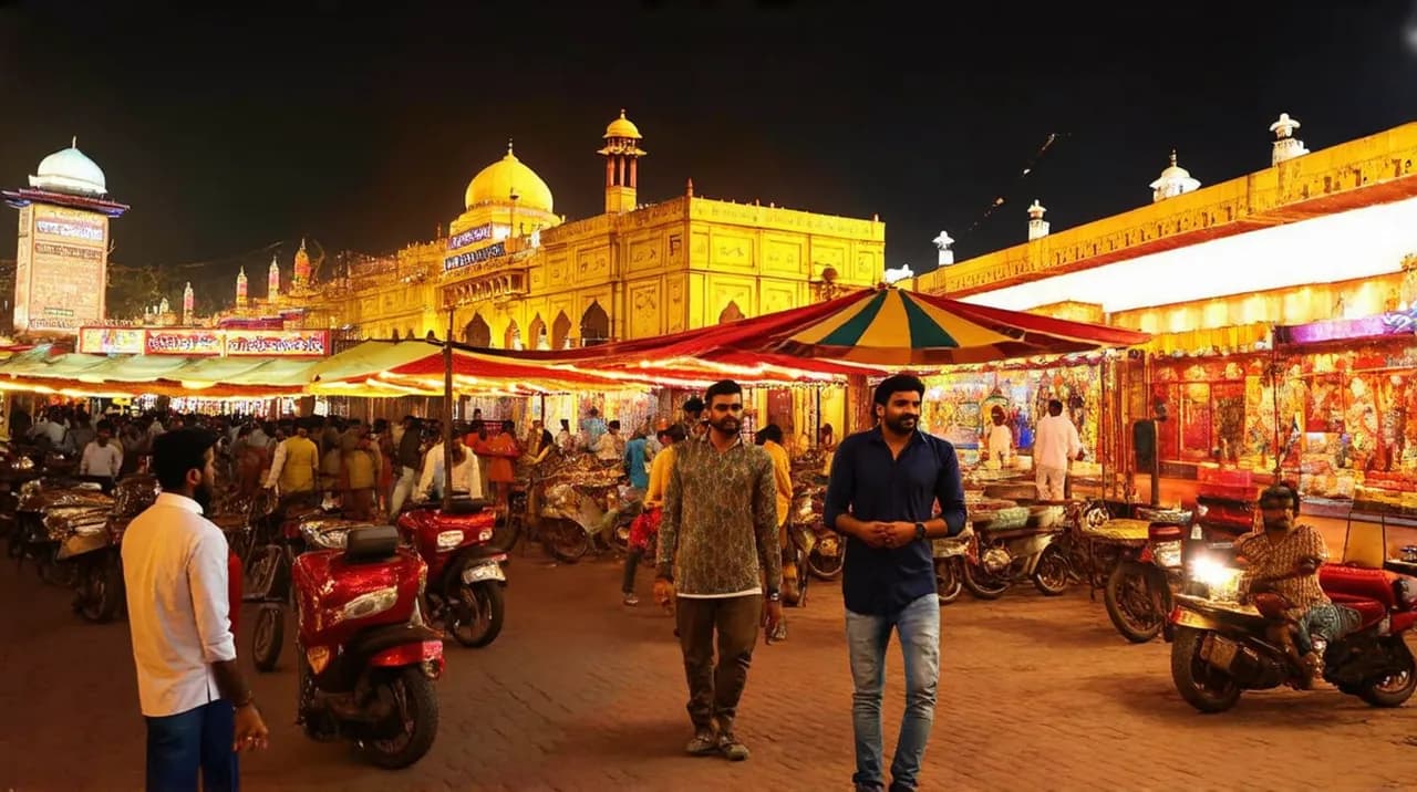 Amritsar Nightlife: Unveiling the City’s Vibrant After Dark