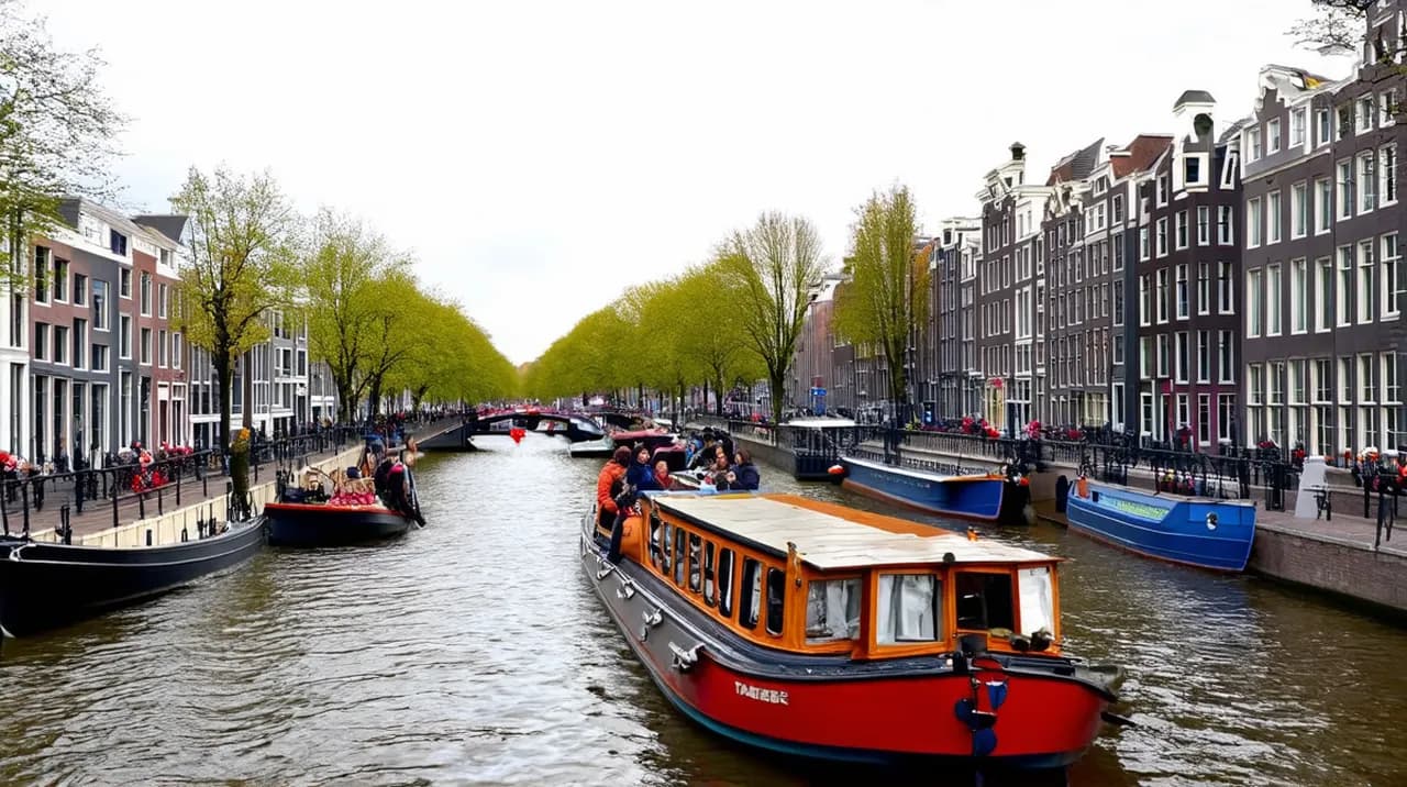 Amsterdam Activities: 10 Unforgettable Experiences to Try