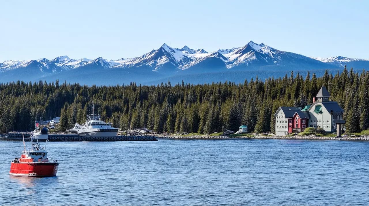 Anchorage Landmarks: Explore 10 Iconic Attractions