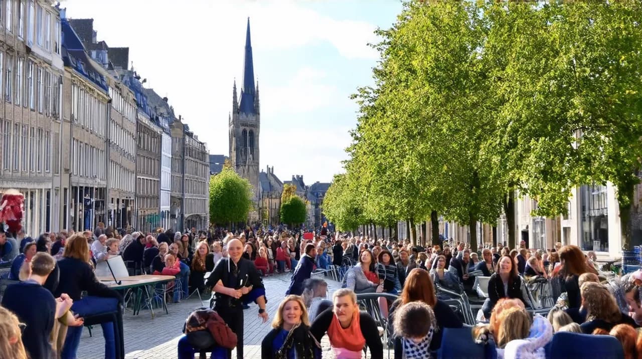 Angers Activities: Top 10 Experiences to Enjoy