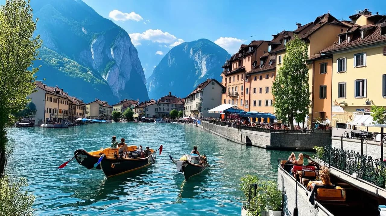 Annecy Experiences: Top 10 Activities You Can’t Miss