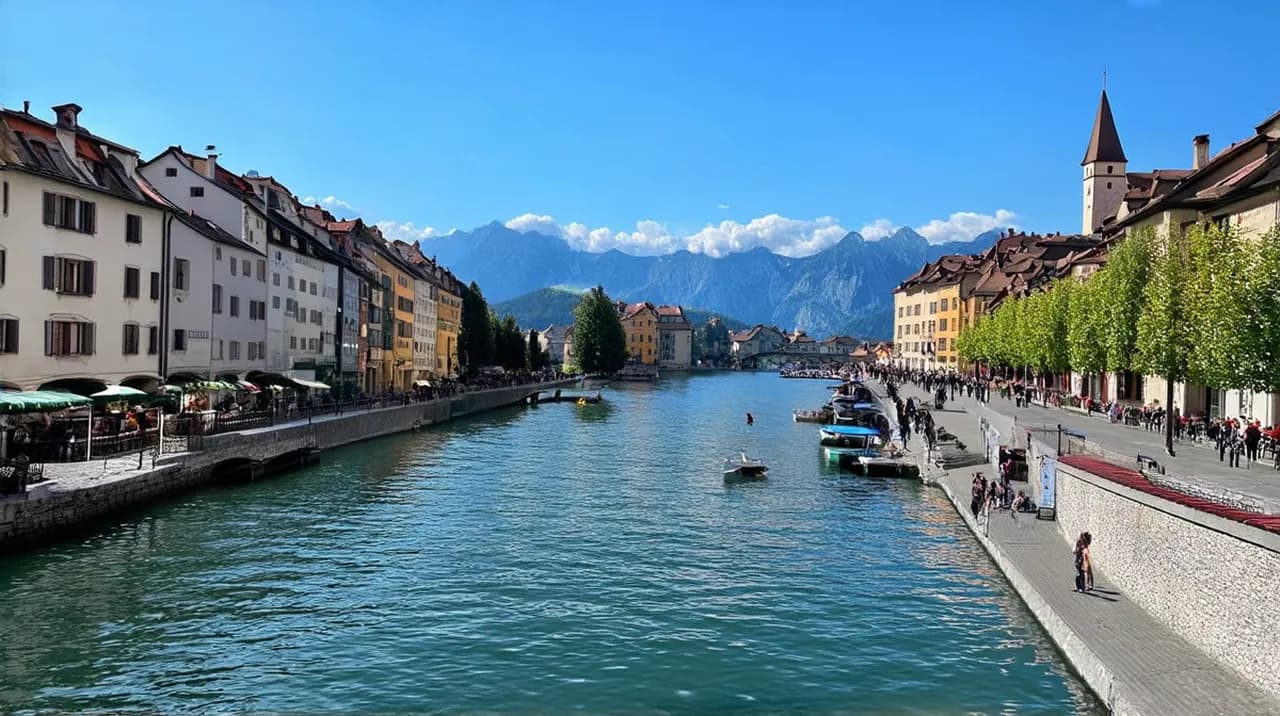 Annecy Highlights: 10 Must-See Attractions and Experiences