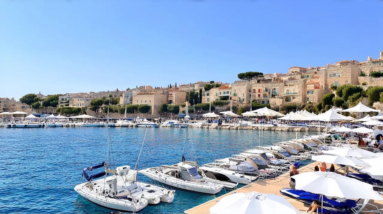 Antibes Events: Discover the Best Year-Round Activities