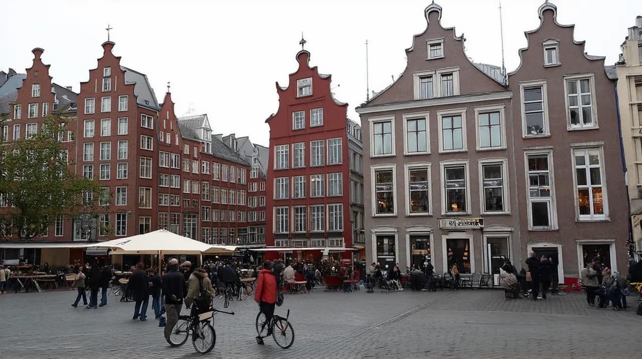 Antwerp Culture: Explore 10 Unique Experiences