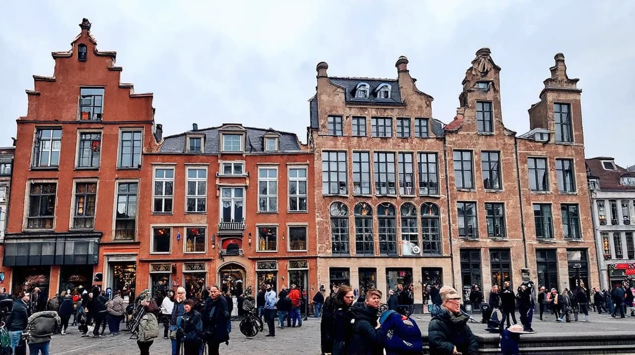 Antwerp Highlights: 12 Unmissable Attractions
