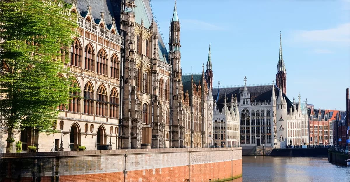 Antwerp Itinerary: Unforgettable 3-Day Adventure
