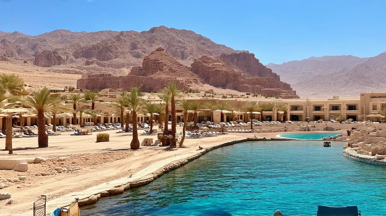 Aqaba Highlights: Discover Jordan’s Coastal Gem