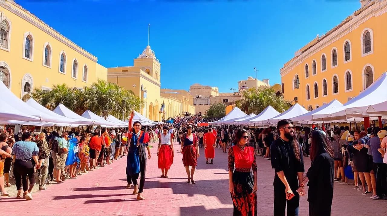 Arequipa Events: 10 Unmissable Celebrations in Peru