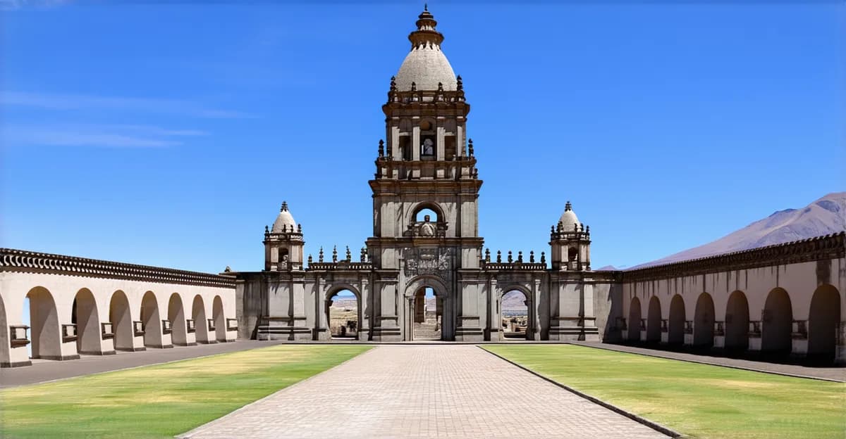 Arequipa Itinerary: Explore Peru’s White City