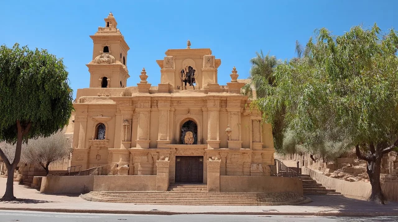 Arequipa Landmarks: Explore 10 Historic Sites