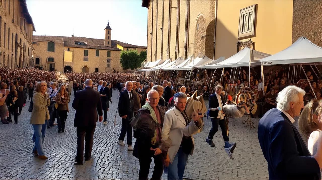 Arezzo Events: Discover Top 10 Exciting Activities