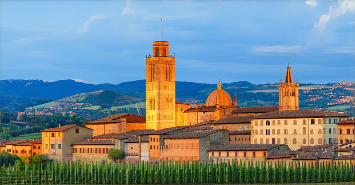 Arezzo Itinerary: Discover Tuscany’s Hidden Gem