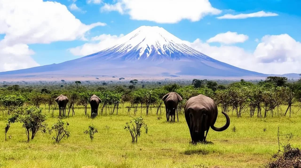 Arusha Highlights: Unforgettable Experiences in Tanzania