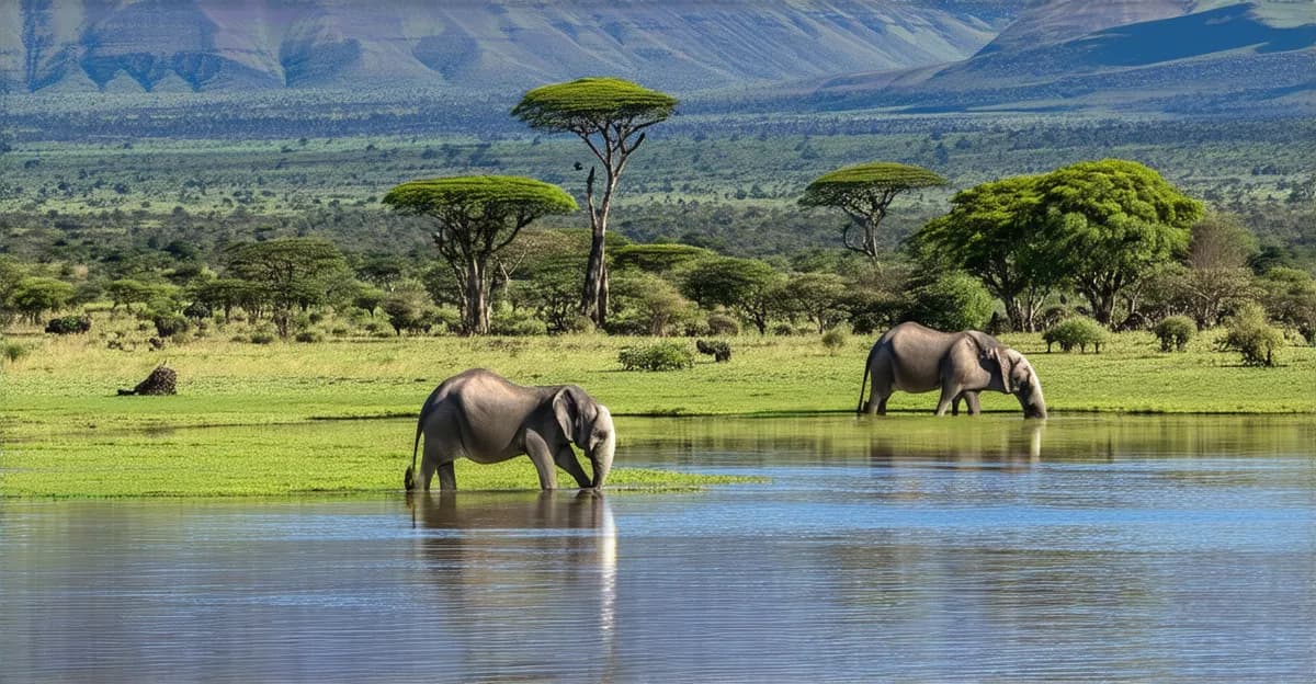 Arusha Itinerary: Ultimate Guide to Safari Adventures