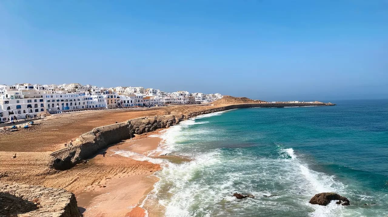 Asilah Adventures: Discover the Hidden Gems of Morocco