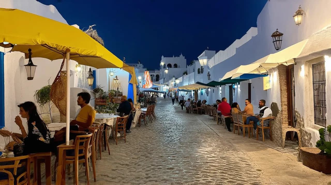 Asilah Nightlife: Unveiling the Hidden Gems