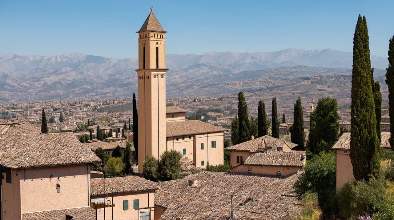 Assisi Culture: A Deep Dive into Italy’s History