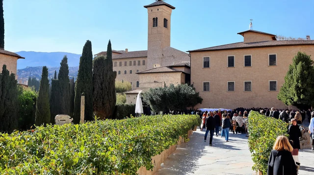 Assisi Events: Discover the Best Festivals and Fun