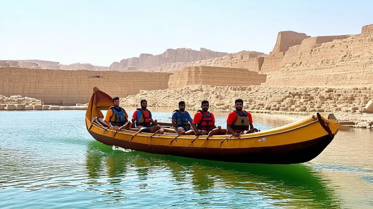 Aswan Adventures: Uncover the Magic of Egypt’s Jewel
