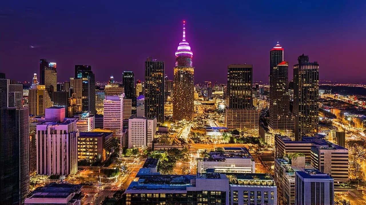 Atlanta Nightlife: Top 10 Experiences You Can’t Miss