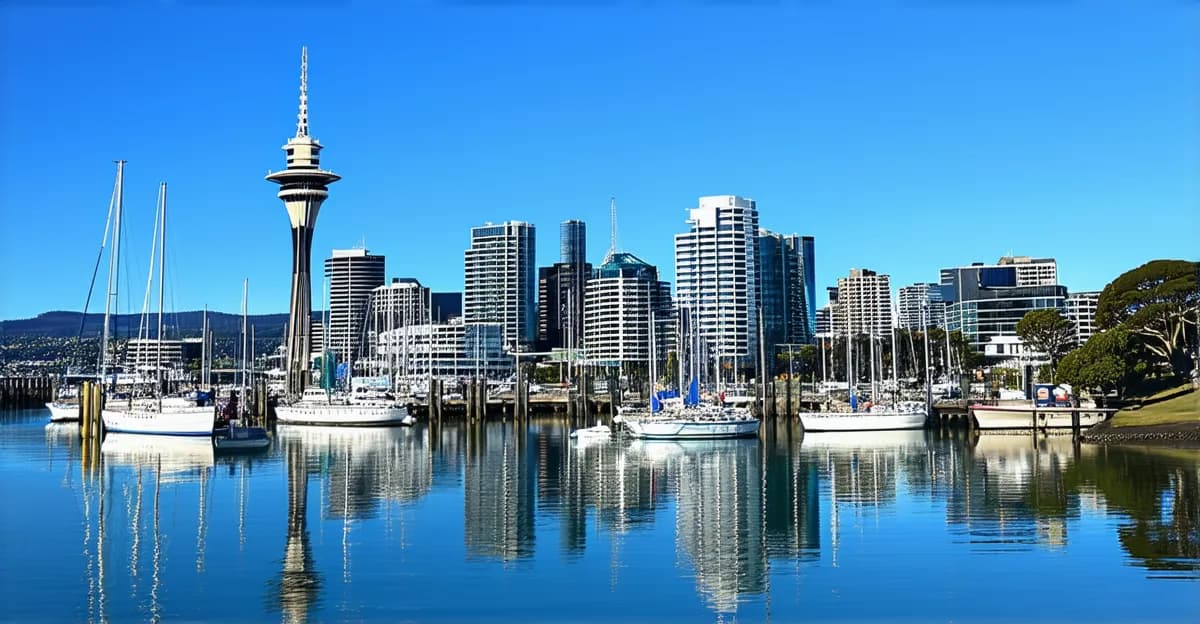 Auckland Itinerary: 5 Days of Discovery
