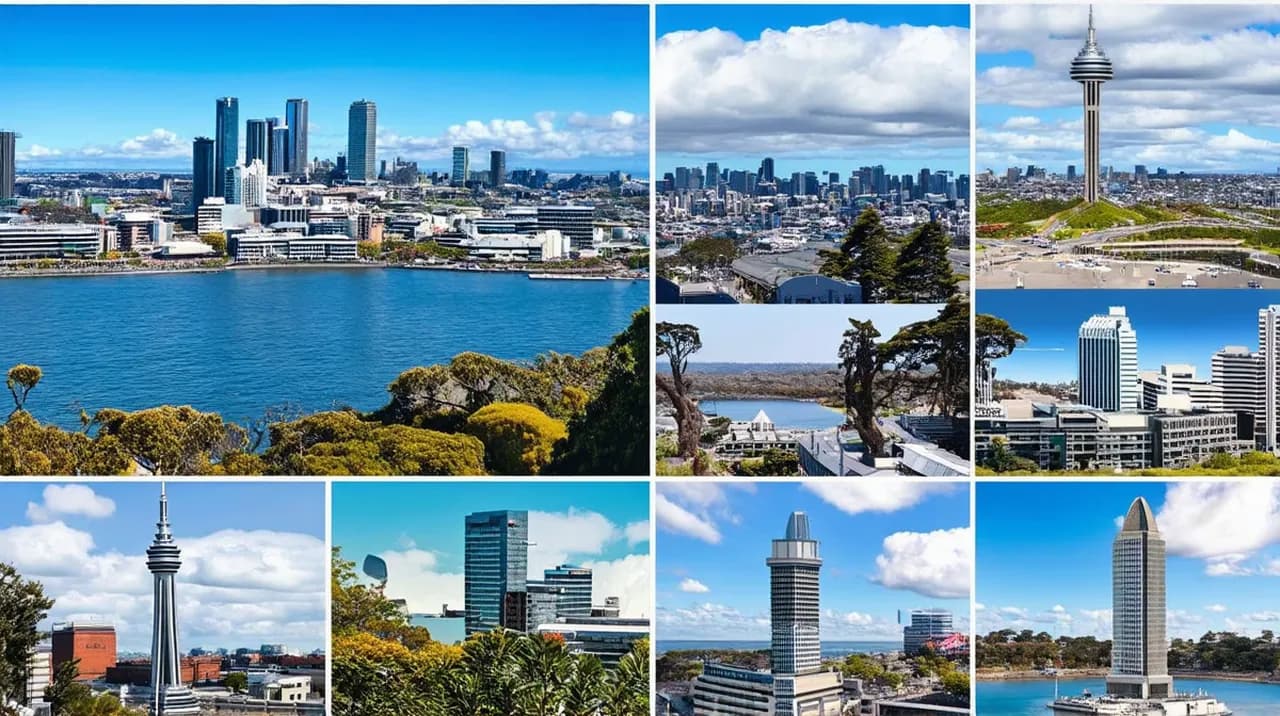 Auckland Landmarks: Discover 10 Iconic Sites