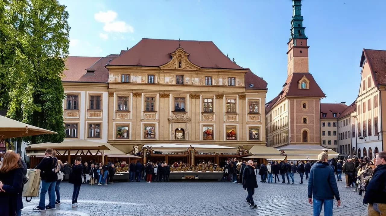 Augsburg Culture: 10 Unique Experiences to Explore